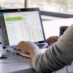 Take control of your business web site using a Content Management System