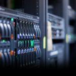 Web hosting server
